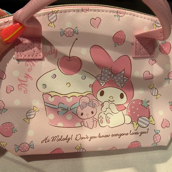 COPY - My melody mini purse new - Picture 3 of 9